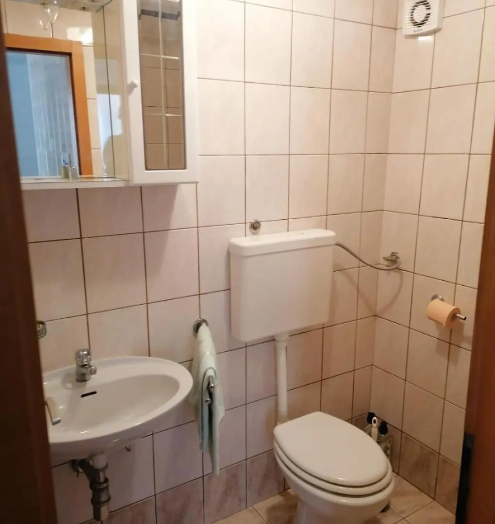 Apartments Olgi - Free Parking Crikvenica Croatia