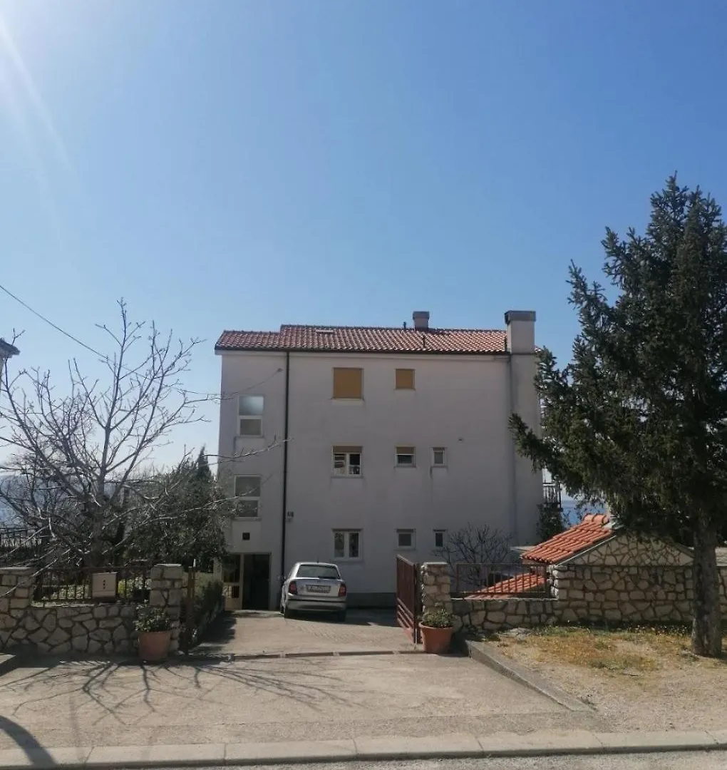 Apartments Olgi - Free Parking Crikvenica Croatia